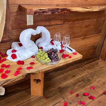 Casa Del Rio En Mindo Bed & Breakfast エクステリア 写真