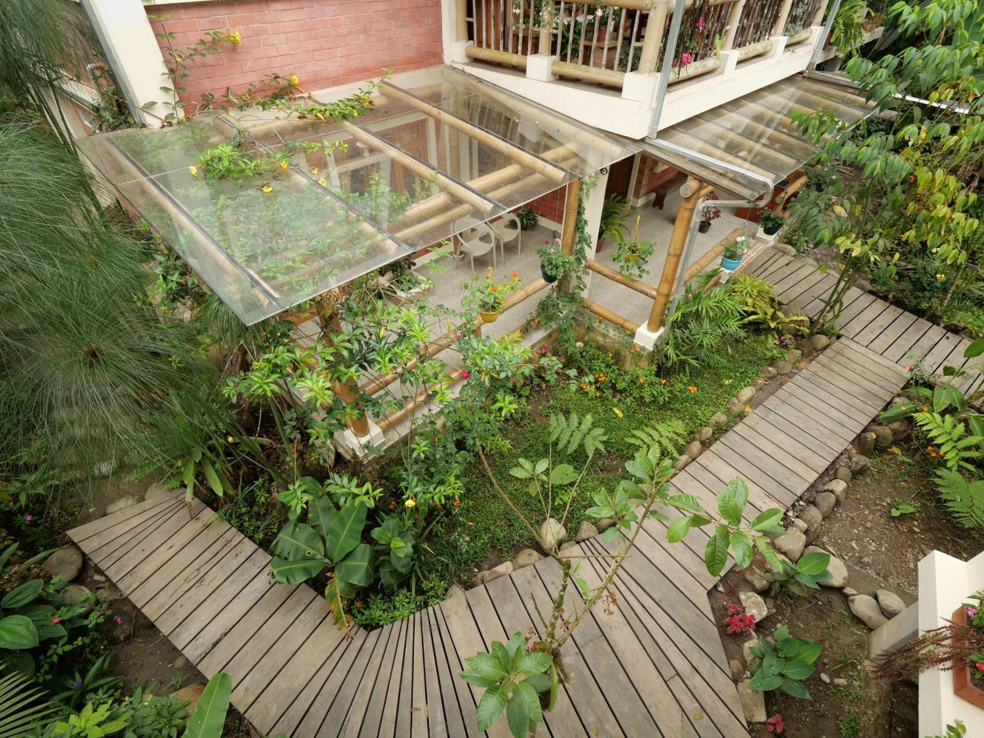 Casa Del Rio En Mindo Bed & Breakfast エクステリア 写真