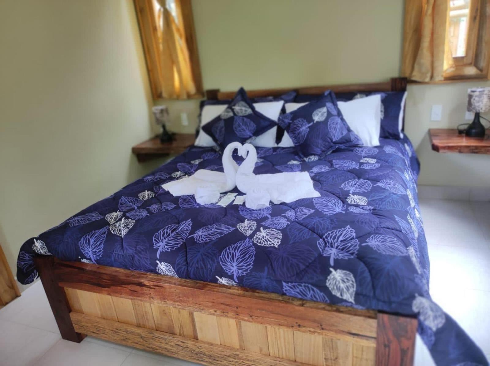 Casa Del Rio En Mindo Bed & Breakfast エクステリア 写真