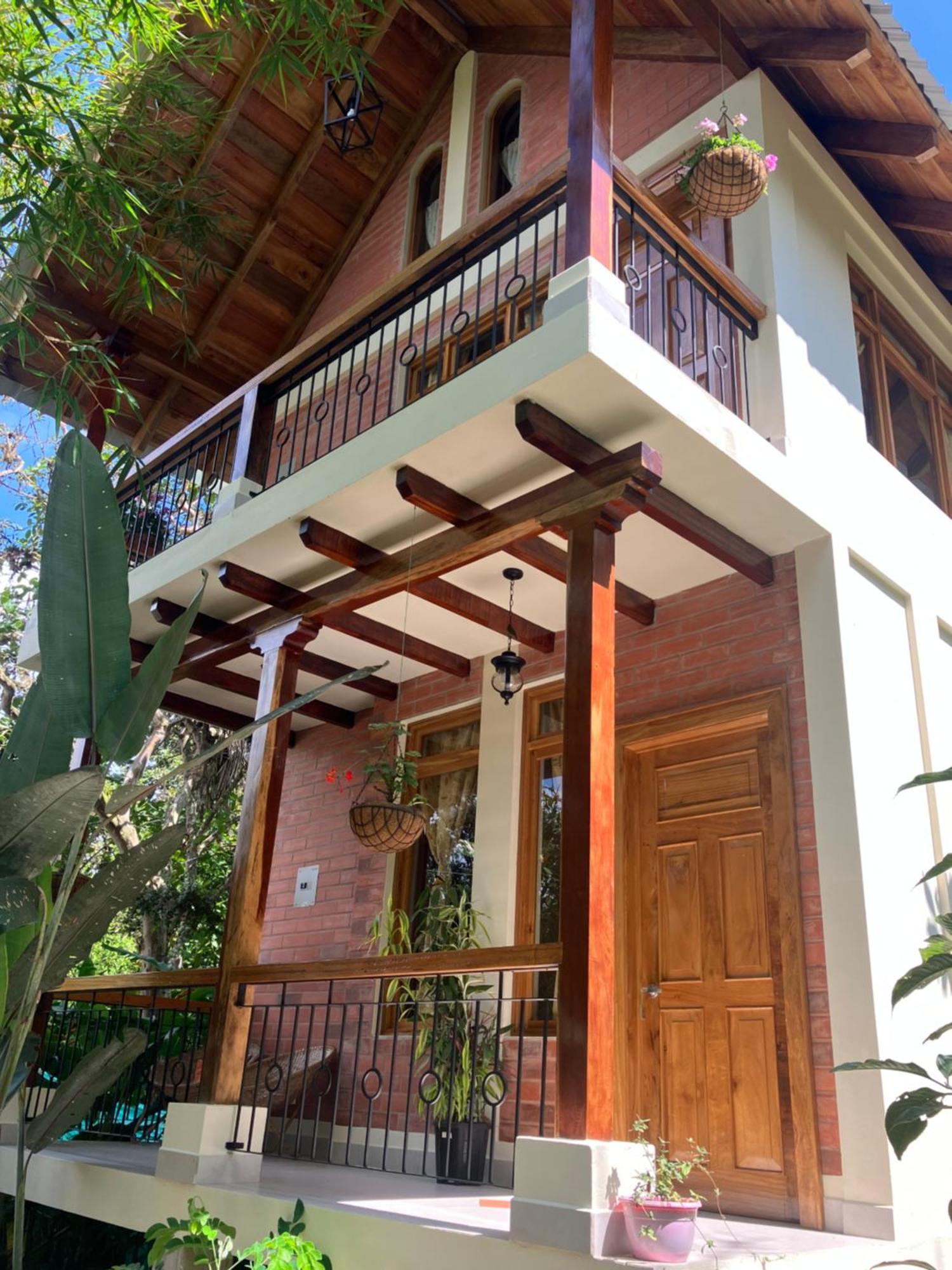 Casa Del Rio En Mindo Bed & Breakfast エクステリア 写真